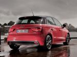 Audi A1 Sportback TFSI S-Line 2012 года (AU)